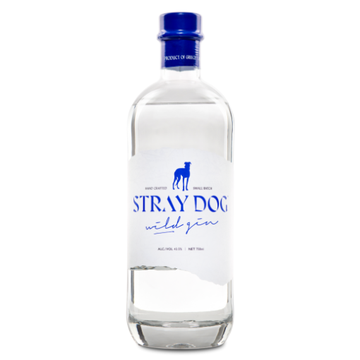 Stray Dog Gin Wild 750ML