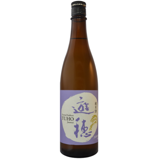 Yuho Sake Eternal Embers Junmai 720ML