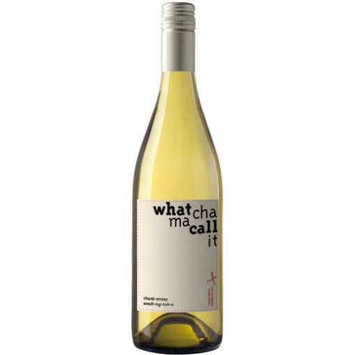 Whatchamacallit Chardonnay 750ML