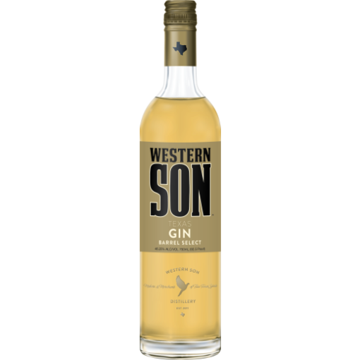 Western Son Gin  750ML