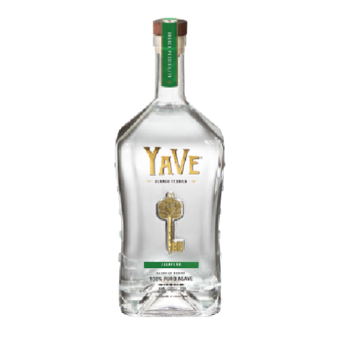 Yave Tequila Jalapeno 750ML