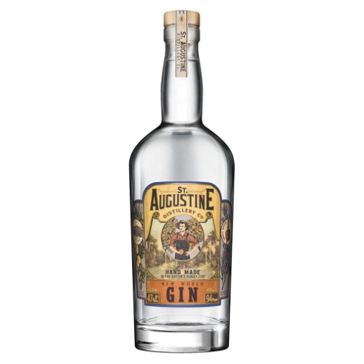 Saint Augustine New World Gin 750ML