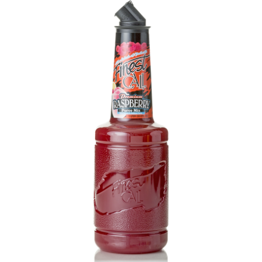 Finest Call Raspberry Puree Non-Alcoholic 1L