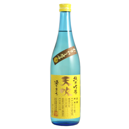 Amabuki Sake Himawari Sunflower 720ML