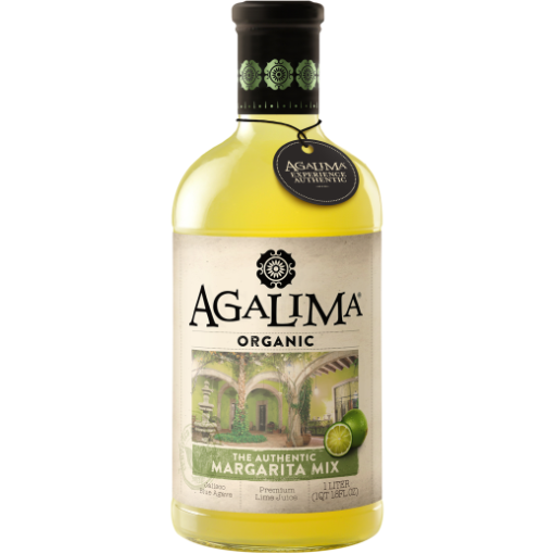 Agalima Margarita Mix Non-Alcoholic  1L