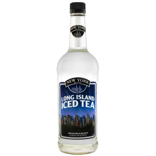 New York Long Island Iced Tea 1L