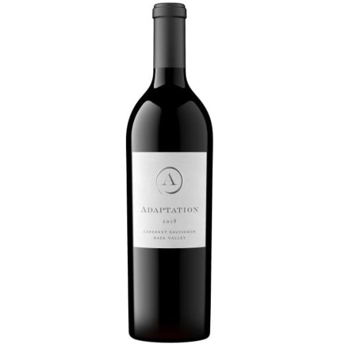 Adaptation Napa Valley Cabernet Sauvignon 750ml 2018