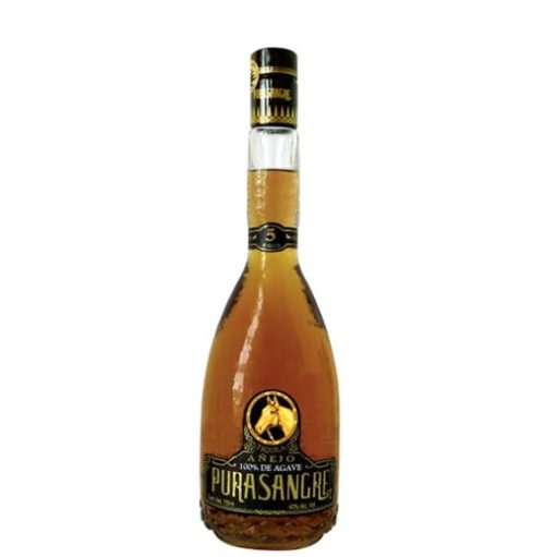 Purasangre Tequila Extra Anejo 5yr 80 Pf 750ml