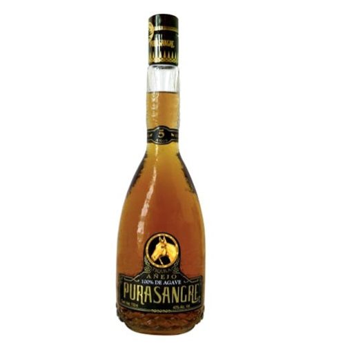 Purasangre Tequila Anejo 80 Pf 750ml