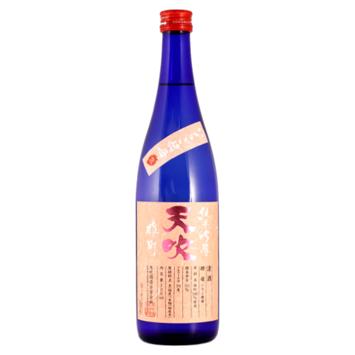 Amabuki Junmai Ginjo Strawberry Flower 720ML